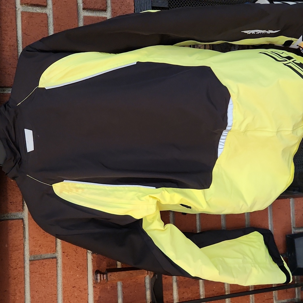AS IS FLY Racing Jacket - Picture 8 of 13